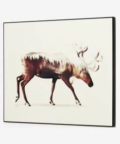 SLH DÉCOR Moose In Motion