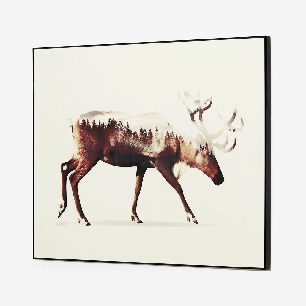 SLH DÉCOR Moose In Motion 1 SLH DÉCOR Moose In Motion