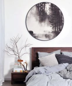 SLH Artwork Forest Mist