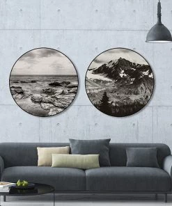 SLH Mountain Landscape