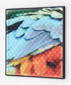 SLH Feather Plume 2 DÉCOR