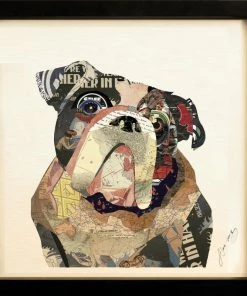 SLH British Bulldog DÉCOR