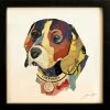 SLH Beagle Artwork DÉCOR