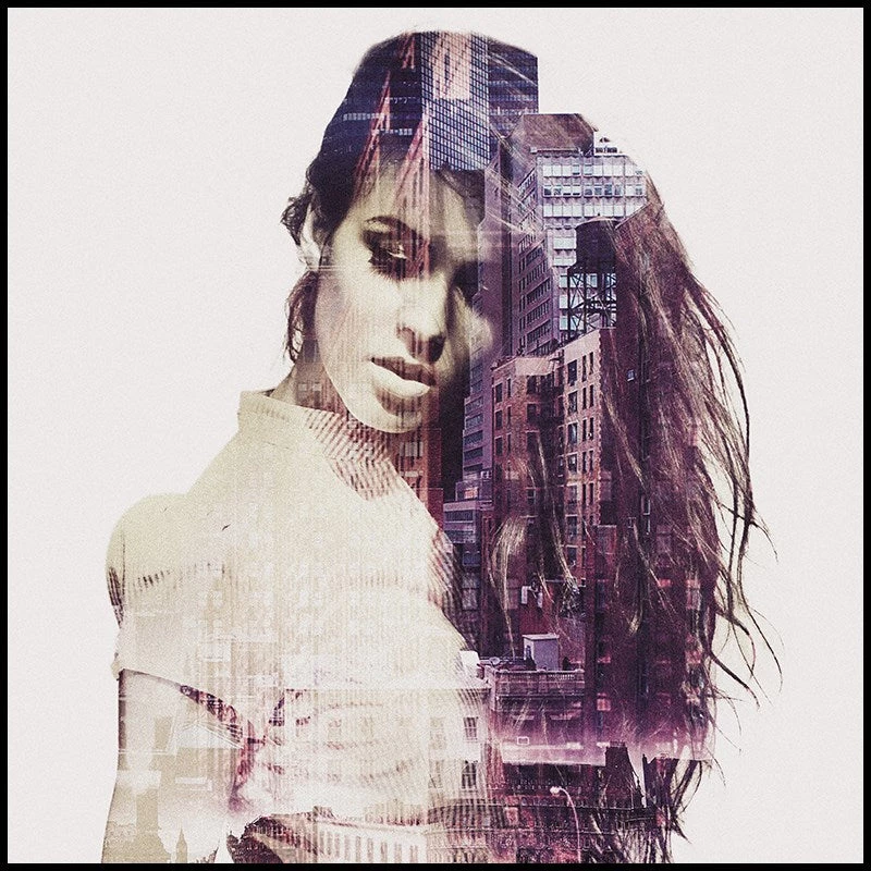 SLH DÉCOR Silhouette Cityscape 1 SLH DÉCOR Silhouette Cityscape