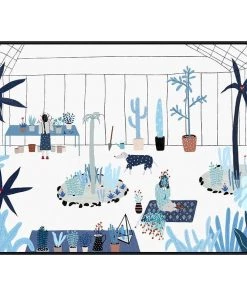 SLH DÉCOR Greenhouse