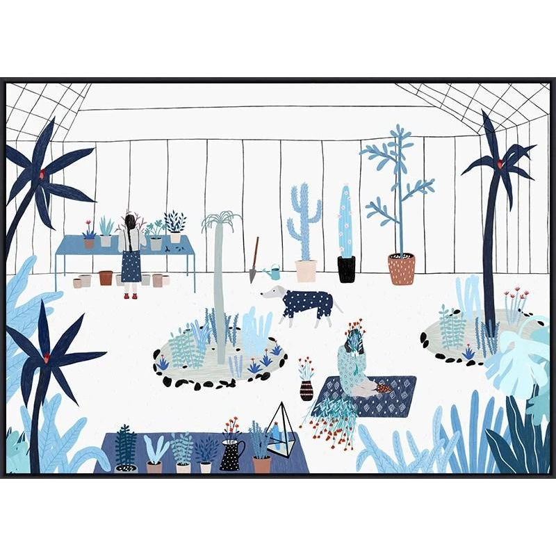 SLH DÉCOR Greenhouse 1 SLH DÉCOR Greenhouse