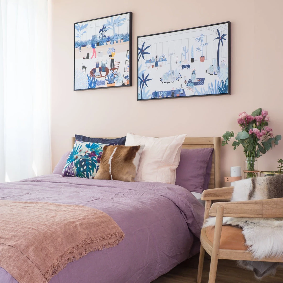 Karpenter INDOOR Vintage Double Bed - European Oak 3 Karpenter INDOOR Vintage Double Bed - European Oak