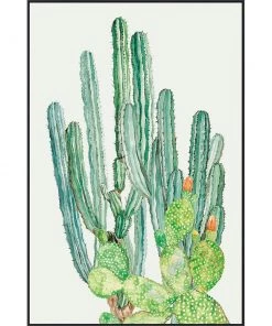 SLH Cactus And Prickly Pear Artwork