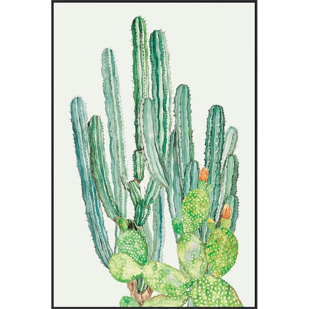 SLH Cactus And Prickly Pear Artwork 1 SLH Cactus And Prickly Pear Artwork