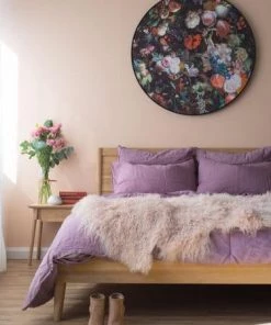 Karpenter INDOOR Vintage Double Bed - European Oak