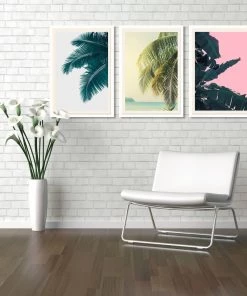 SLH Banana Leaf Artwork 6 SLH Banana Leaf Artwork