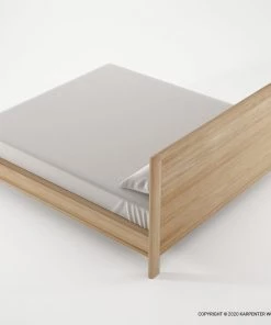 Karpenter INDOOR Circa Light King Bed - European White Oak 10 Karpenter INDOOR Circa Light King Bed - European White Oak