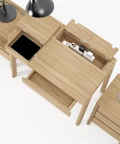 Karpenter Circa Desk - European Oak