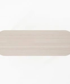 Karpenter Curbus Oval Bench - White Ash 8 Karpenter Curbus Oval Bench - White Ash