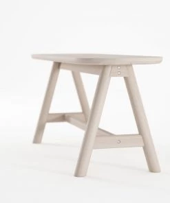 Karpenter Curbus Oval Bench - White Ash 11 Karpenter Curbus Oval Bench - White Ash