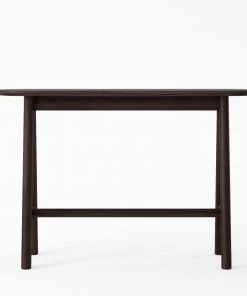 Karpenter INDOOR Curbus Oval Console - Ebony Finish