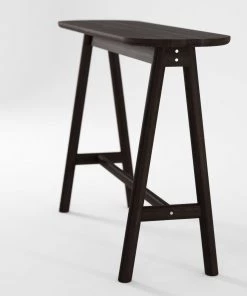 Karpenter INDOOR Curbus Oval Console - Ebony Finish
