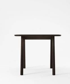 Karpenter Curbus Square Dining Table - Ebony Finish INDOOR