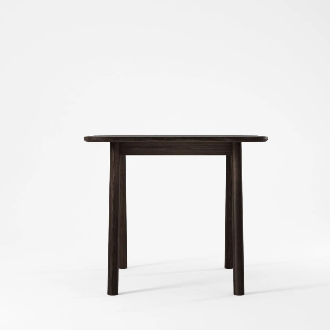 Karpenter Curbus Square Dining Table - Ebony Finish INDOOR 2 Karpenter Curbus Square Dining Table - Ebony Finish INDOOR