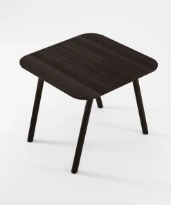 Karpenter Curbus Square Dining Table - Ebony Finish INDOOR 8 Karpenter Curbus Square Dining Table - Ebony Finish INDOOR