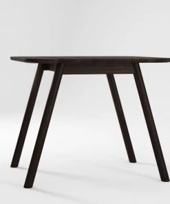 Karpenter Curbus Square Dining Table - Ebony Finish INDOOR 7 Karpenter Curbus Square Dining Table - Ebony Finish INDOOR