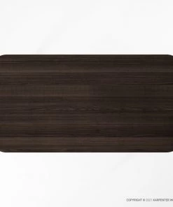 Karpenter INDOOR Curbus Round Corner Dining Table 160cm - Ebony Finish 9 Karpenter INDOOR Curbus Round Corner Dining Table 160cm - Ebony Finish