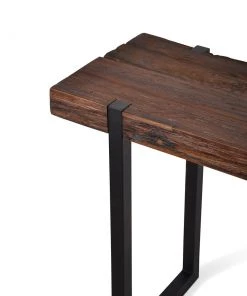 SLH Railroad Console