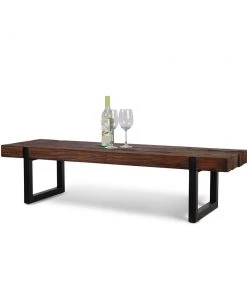 SLH INDOOR Railroad Coffee Table