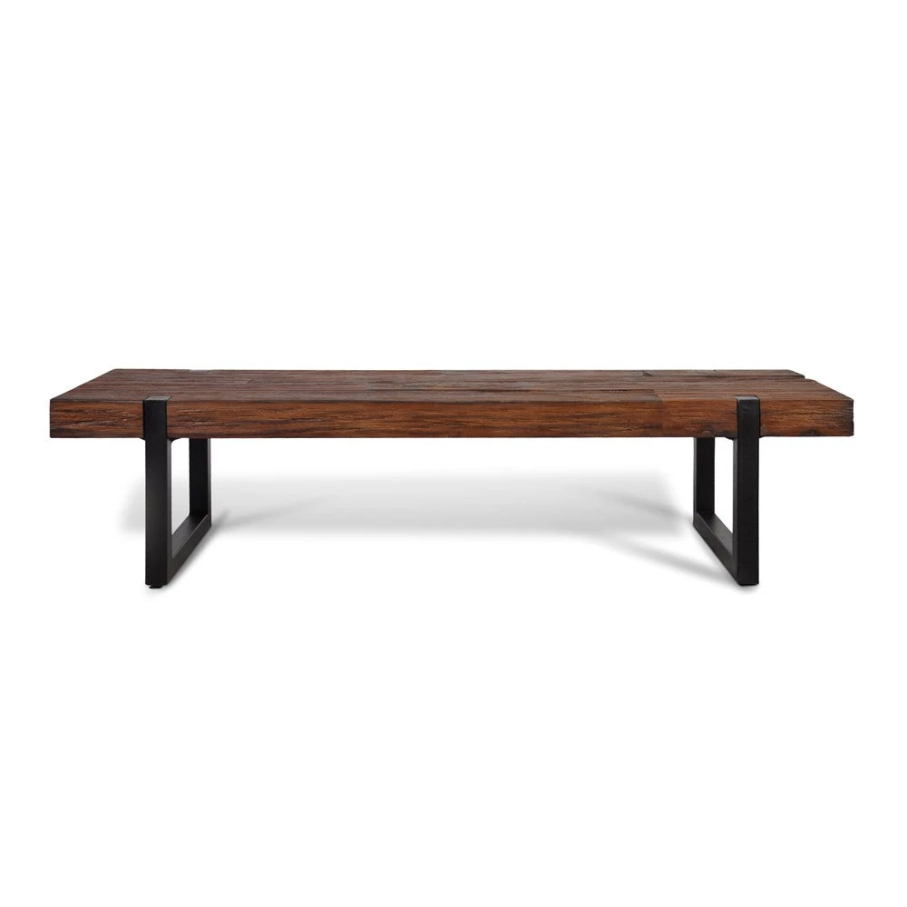 SLH INDOOR Railroad Coffee Table 2 SLH INDOOR Railroad Coffee Table