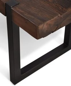 SLH INDOOR Railroad Coffee Table 5 SLH INDOOR Railroad Coffee Table