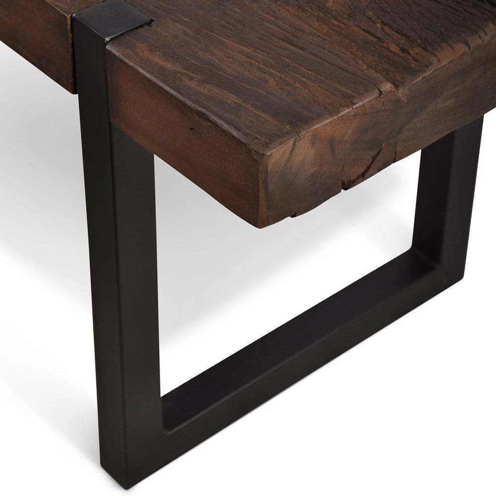 SLH INDOOR Railroad Coffee Table 3 SLH INDOOR Railroad Coffee Table