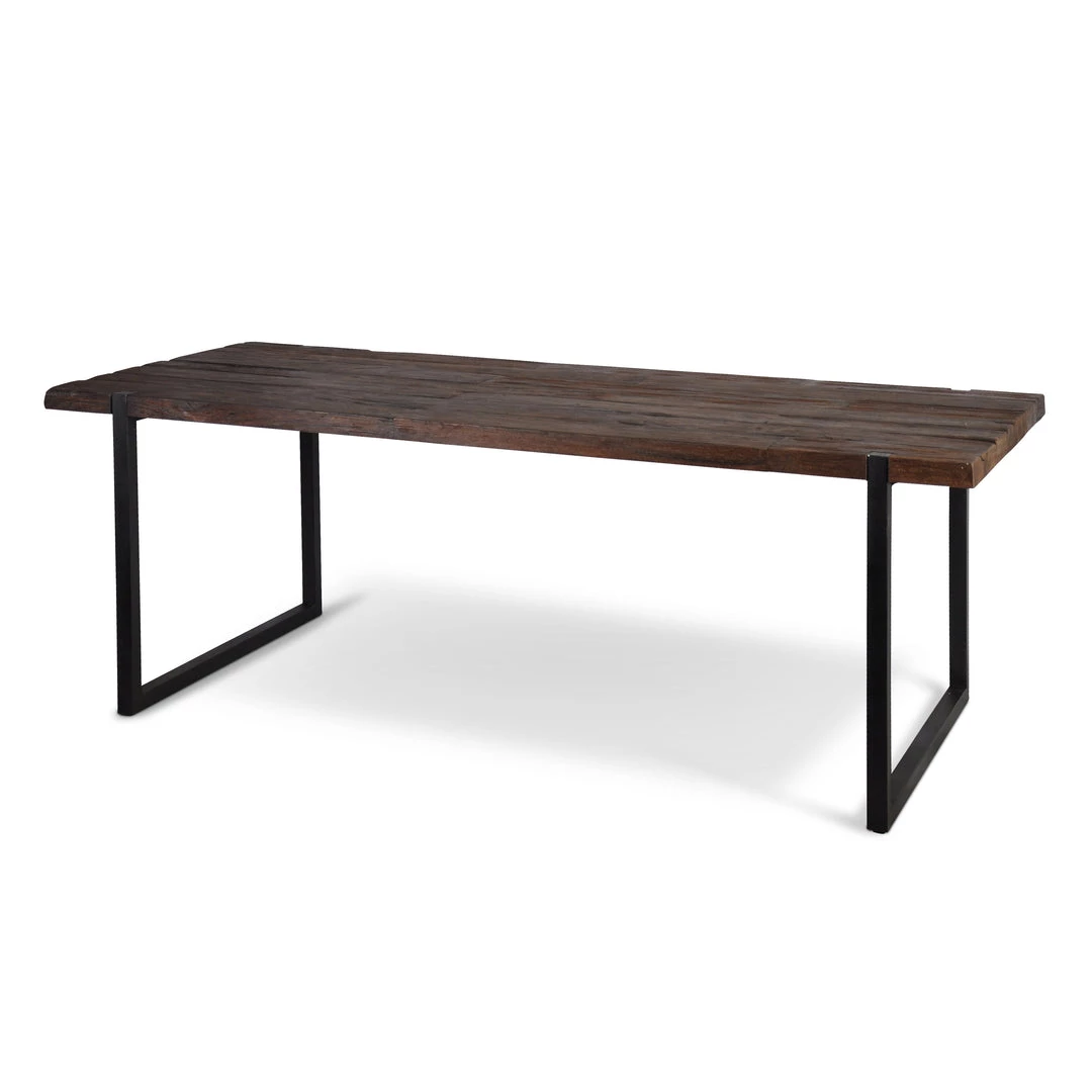 SLH Railroad Dining Table 240cm 1 SLH Railroad Dining Table 240cm