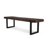 SLH Railroad Dining Bench 198cm