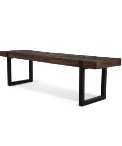 SLH Railroad Dining Bench 198cm