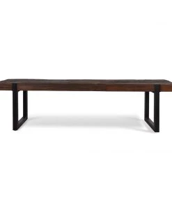 SLH INDOOR Railroad Dining Bench 158cm