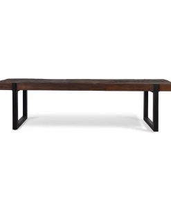 SLH Railroad Dining Bench 198cm