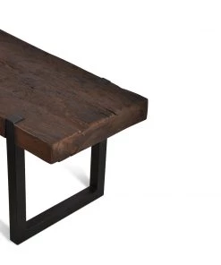 SLH INDOOR Railroad Dining Bench 158cm