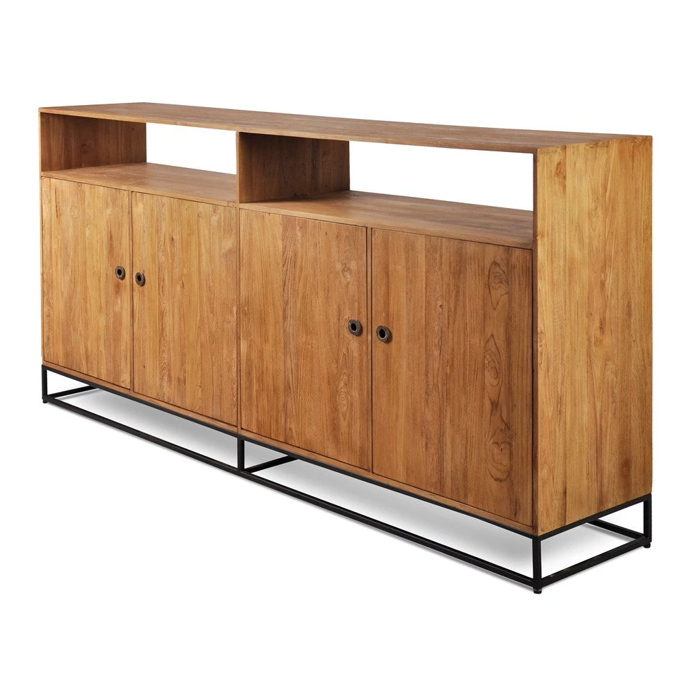 SLH Tempo High Sideboard INDOOR 1 SLH Tempo High Sideboard INDOOR