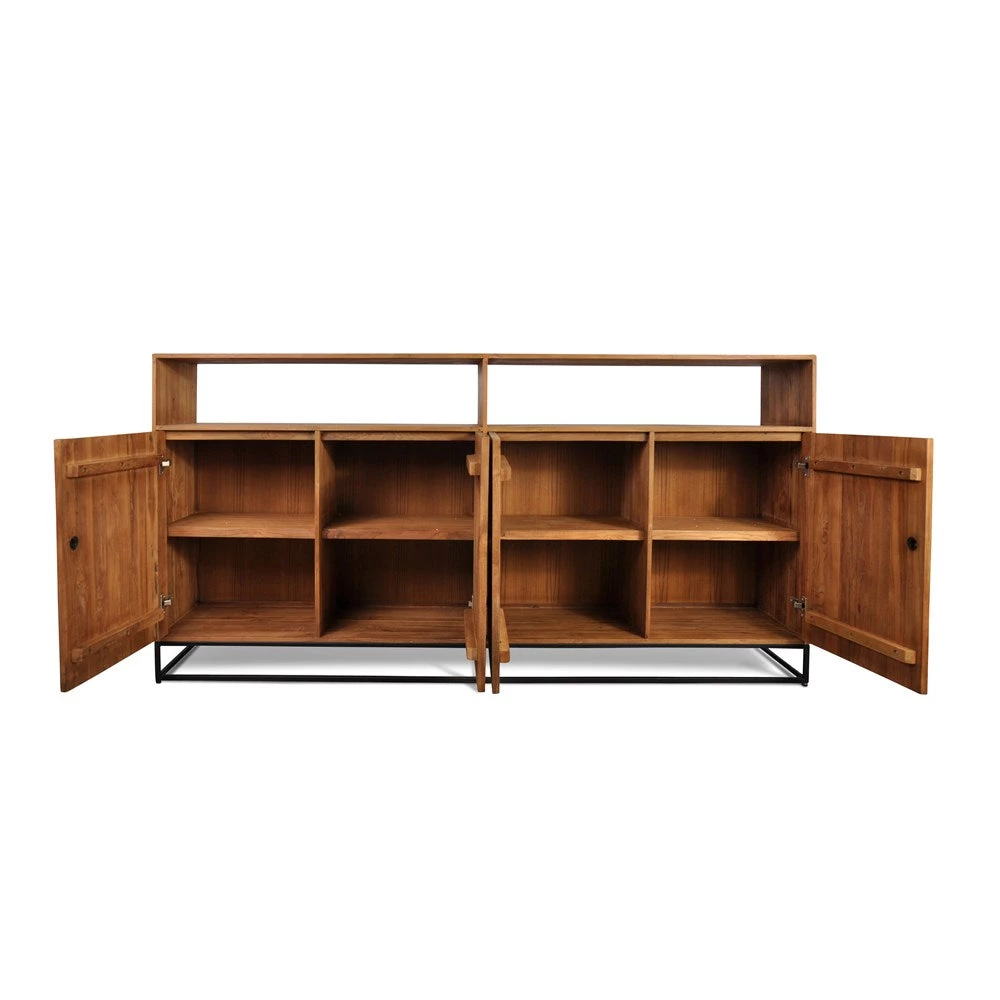 SLH Tempo High Sideboard INDOOR 3 SLH Tempo High Sideboard INDOOR