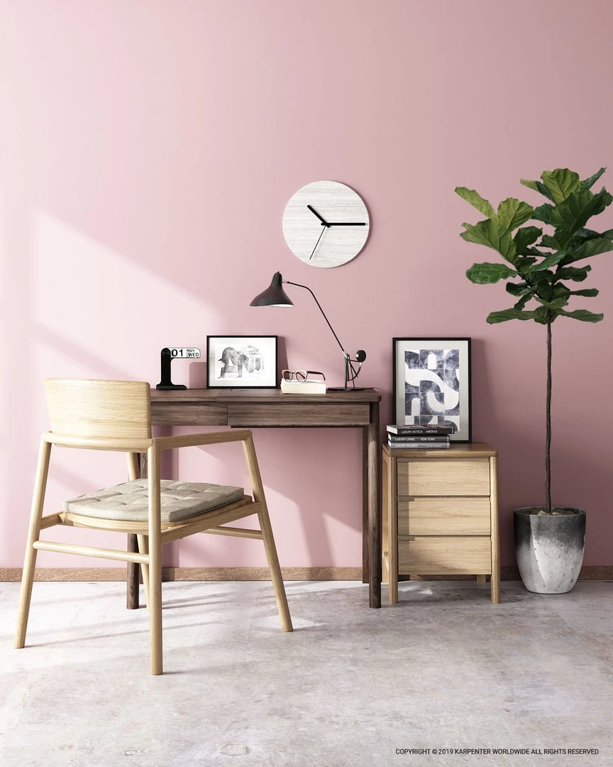 Karpenter Circa Side Table - European Oak 6 Karpenter Circa Side Table - European Oak