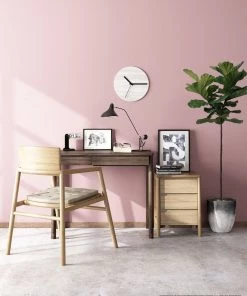 Karpenter INDOOR Circa Armchair - European Oak