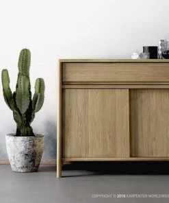 Karpenter Circa Sideboard - European Oak