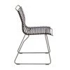 Click Outdoor Dining Chair By Houe (Black)