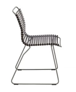 Click Outdoor Dining Chair By Houe (Black)