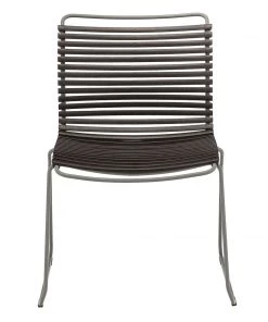 Click Outdoor Dining Chair By Houe (Black)