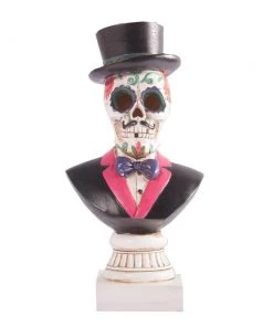 SLH DÉCOR Calavera Gentleman In Suit
