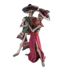SLH Calavera Dancing Couple DÉCOR