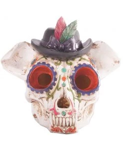 SLH Calavera Puppy Mask DÉCOR