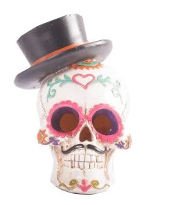 SLH DÉCOR Calavera Mustache Type 1