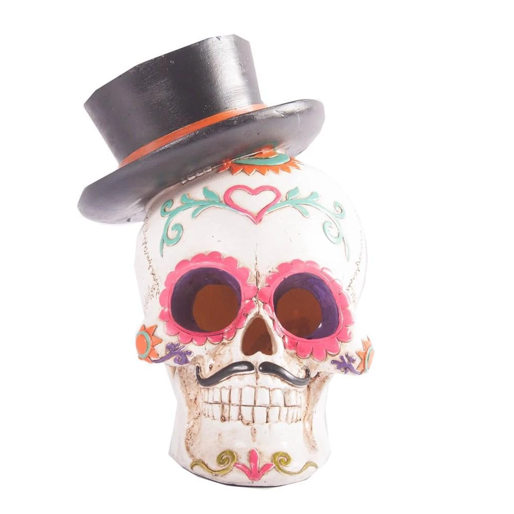 SLH DÉCOR Calavera Mustache Type 1 1 SLH DÉCOR Calavera Mustache Type 1